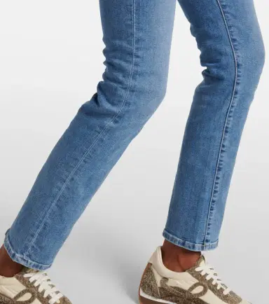 AG Jeans High-rise skinny jeans | Thumbnail 3 AG Jeans High-rise skinny jeans | Thumbnail 3