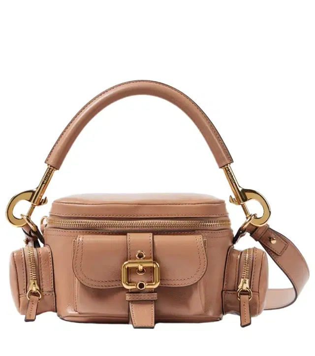 Chloe Chloé Camera Small leather crossbody bag