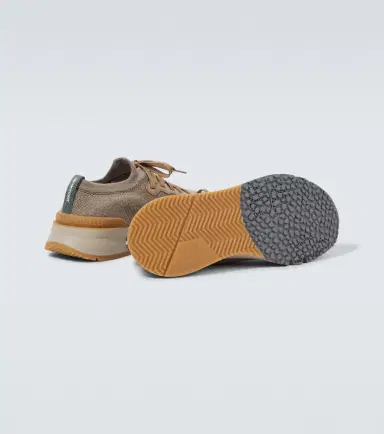 Brunello Cucinelli Knit sneakers | Thumbnail 3 Brunello Cucinelli Knit sneakers | Thumbnail 3