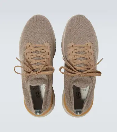 Brunello Cucinelli Knit sneakers | Thumbnail 6 Brunello Cucinelli Knit sneakers | Thumbnail 6