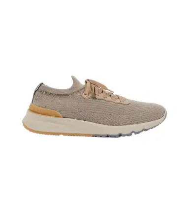 Brunello Cucinelli Knit sneakers | Thumbnail 1
