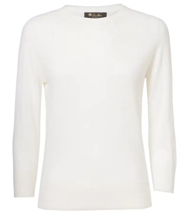Loro Piana Piuma cashmere sweater