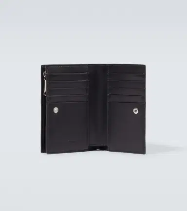 Bottega Veneta Intrecciato Medium leather bi-fold wallet | Thumbnail 3