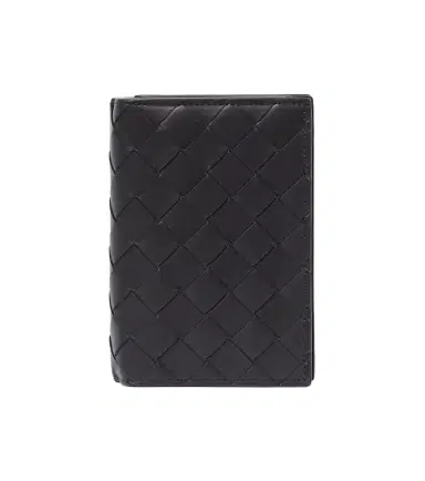 Bottega Veneta Intrecciato Medium leather bi-fold wallet | Thumbnail 1