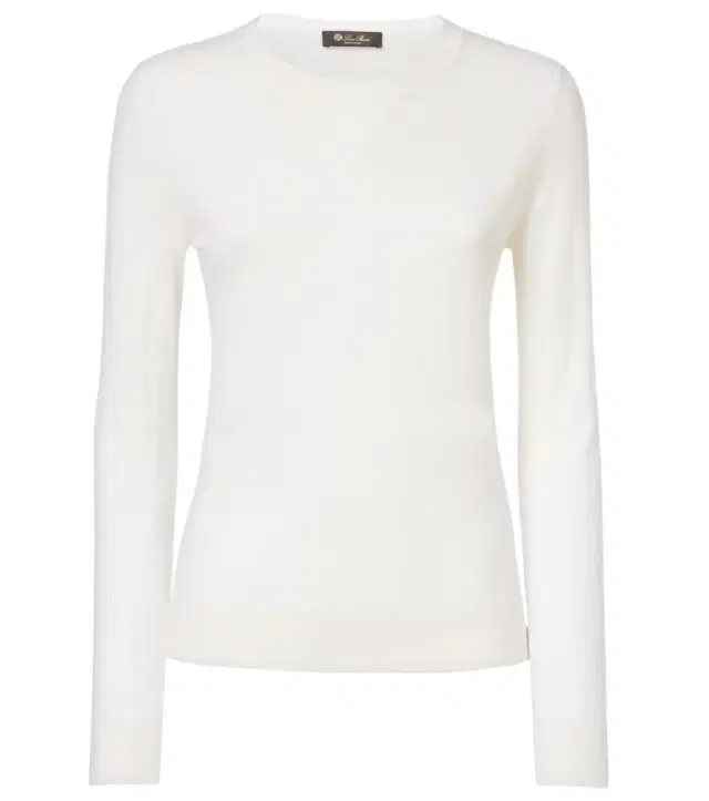 Loro Piana Piuma cashmere sweater