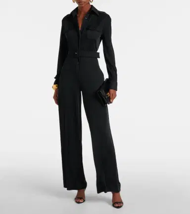 Tom Ford Jersey jumpsuit | Thumbnail 2