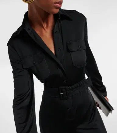 Tom Ford Jersey jumpsuit | Thumbnail 4
