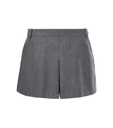 Tom Ford Virgin wool skort | Thumbnail 1