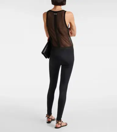 Tom Ford Jersey leggings | Thumbnail 2