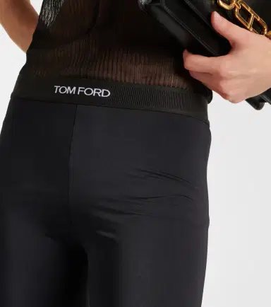 Tom Ford Jersey leggings | Thumbnail 3