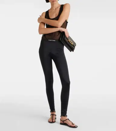 Tom Ford Jersey leggings | Thumbnail 5