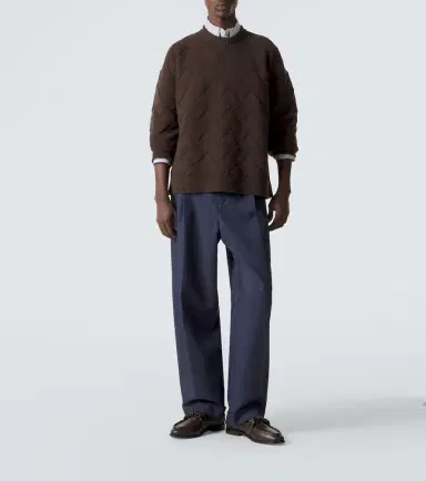 Bottega Veneta Astaire leather loafers | Thumbnail 7