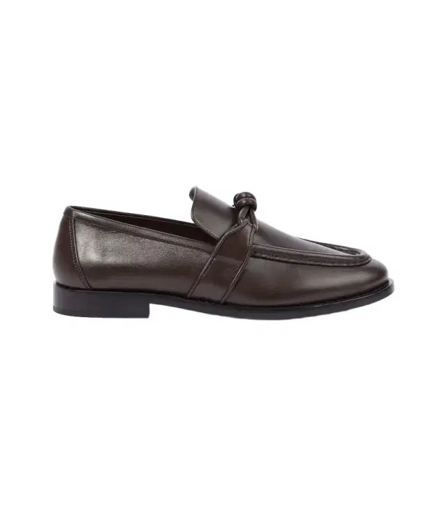 Astaire leather loafers