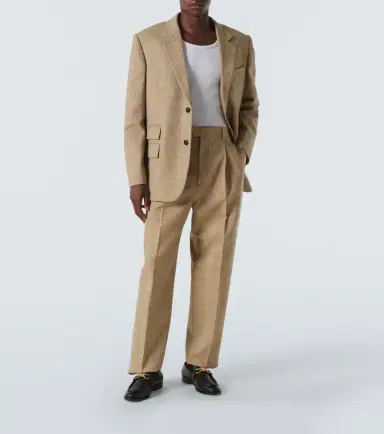 Bottega Veneta Astaire Knot leather loafers | Thumbnail 7