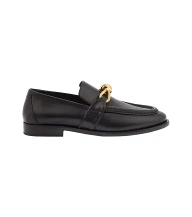 Bottega Veneta Astaire Knot leather loafers | Thumbnail 1