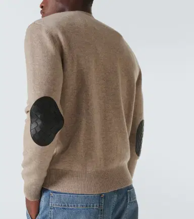 Bottega Veneta Cashmere-blend sweater | Thumbnail 3 Bottega Veneta Cashmere-blend sweater | Thumbnail 3