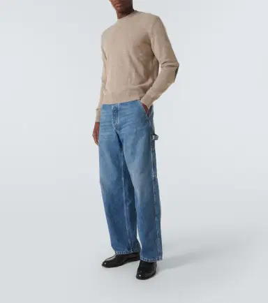 Bottega Veneta Cashmere-blend sweater | Thumbnail 4 Bottega Veneta Cashmere-blend sweater | Thumbnail 4