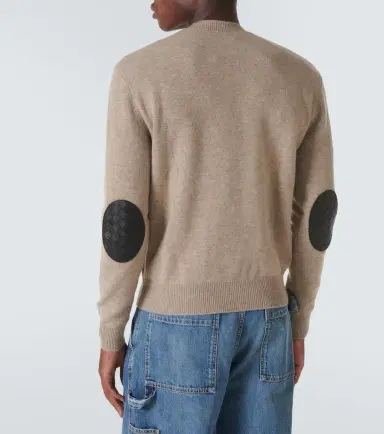 Bottega Veneta Cashmere-blend sweater | Thumbnail 5 Bottega Veneta Cashmere-blend sweater | Thumbnail 5