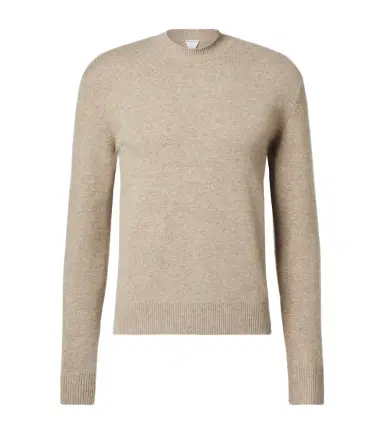 Bottega Veneta Cashmere-blend sweater | Thumbnail 1 Bottega Veneta Cashmere-blend sweater | Thumbnail 1