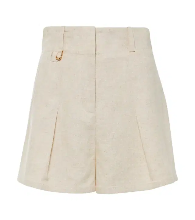 Jacquemus Le Short Bari high-rise shorts