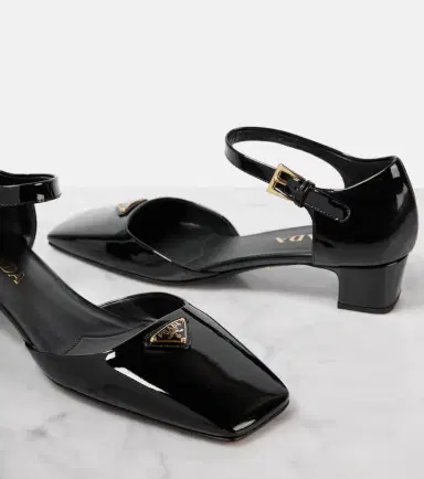 Prada Patent leather pumps | Thumbnail 4 Prada Patent leather pumps | Thumbnail 4