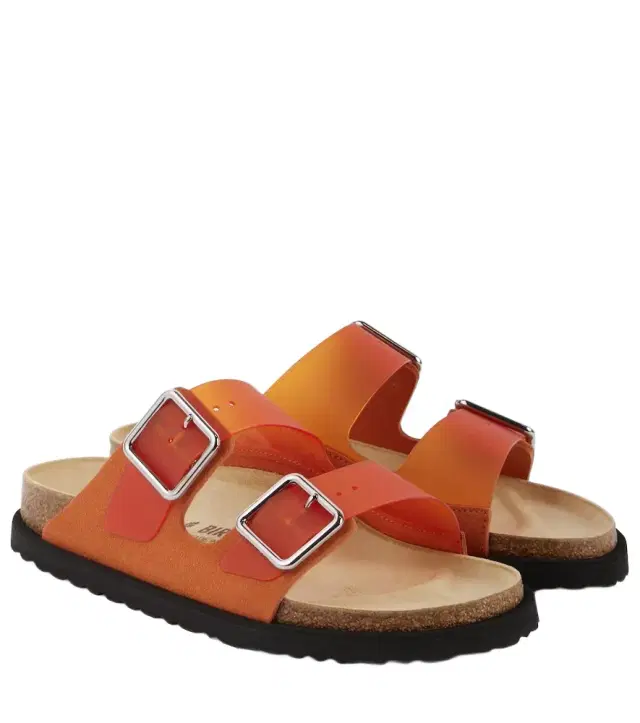 Birkenstock 1774 Arizona PVC sandals