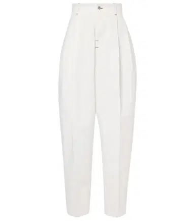 Jacquemus The Curzio De-Nîmes high-rise jeans | Thumbnail 1