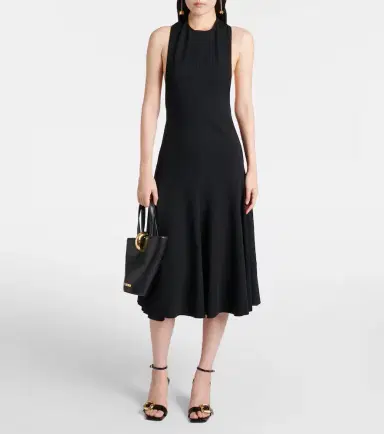 Jacquemus La Robe Favola midi dress | Thumbnail 2