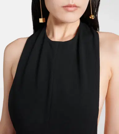 Jacquemus La Robe Favola midi dress | Thumbnail 3