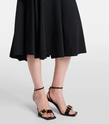 Jacquemus La Robe Favola midi dress | Thumbnail 5