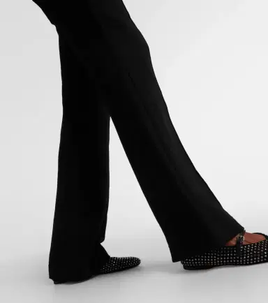 JW Anderson Mid-rise sweatpants | Thumbnail 3