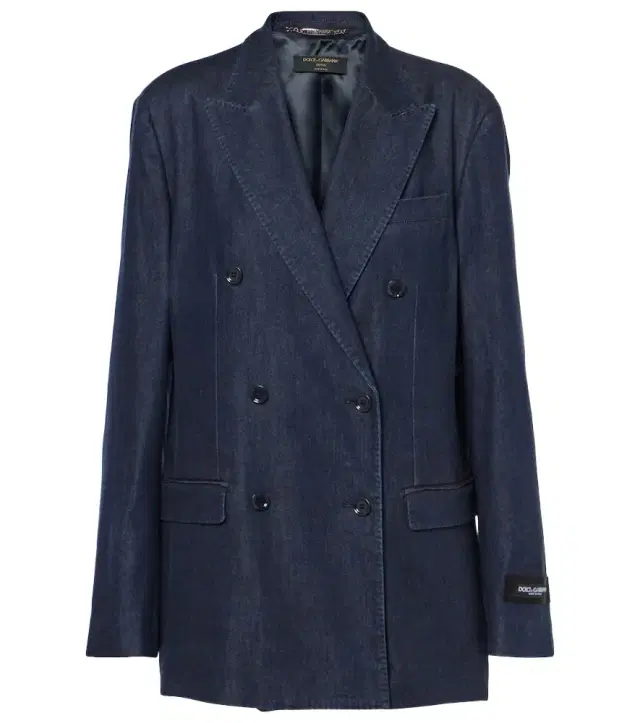 Dolce & Gabbana Denim blazer