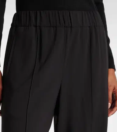 Dolce & Gabbana Wool straight pants | Thumbnail 3
