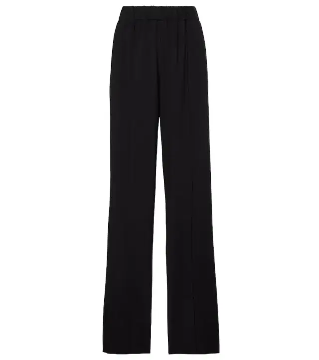 Dolce & Gabbana Wool straight pants