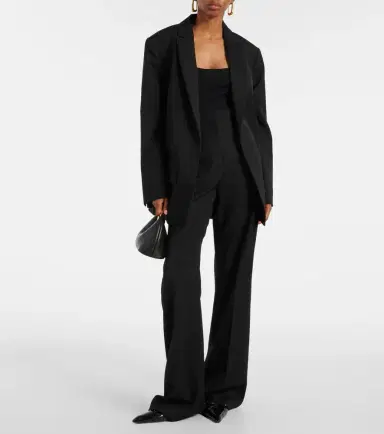 Jacquemus Le Body Gros Grain cotton bodysuit | Thumbnail 4