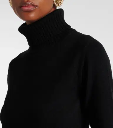 Dolce & Gabbana Cashmere turtleneck sweater | Thumbnail 2