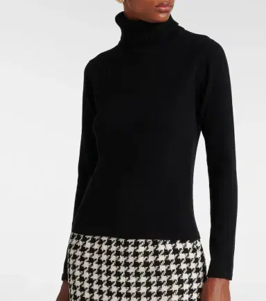 Dolce & Gabbana Cashmere turtleneck sweater | Thumbnail 5