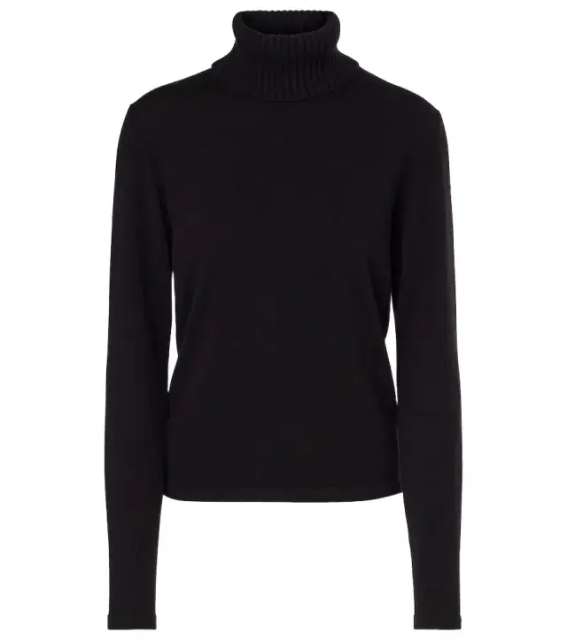 Dolce & Gabbana Cashmere turtleneck sweater