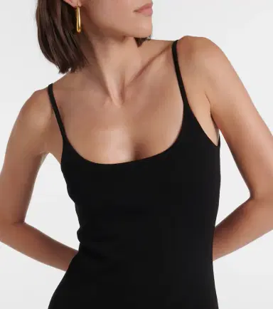 Jacquemus La Robe Maille Roupao minidress | Thumbnail 2