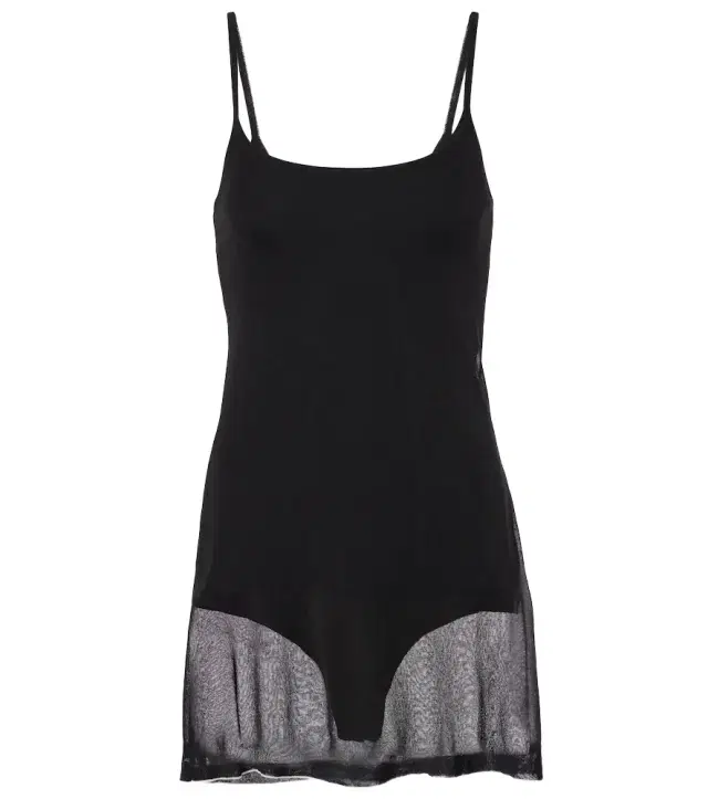Jacquemus La Robe Maille Roupao minidress