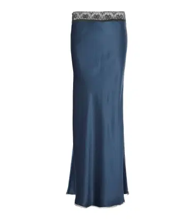 SIR Aries silk maxi skirt | Thumbnail 1