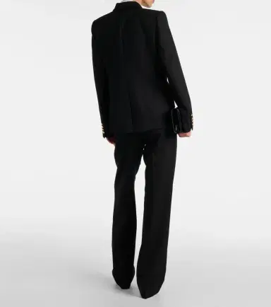 Nili Lotan Veda virgin wool jacket | Thumbnail 2