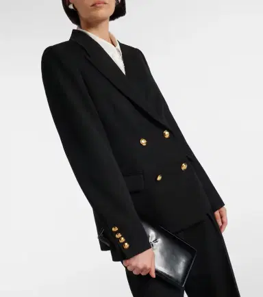Nili Lotan Veda virgin wool jacket | Thumbnail 4