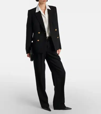 Nili Lotan Veda virgin wool jacket | Thumbnail 5