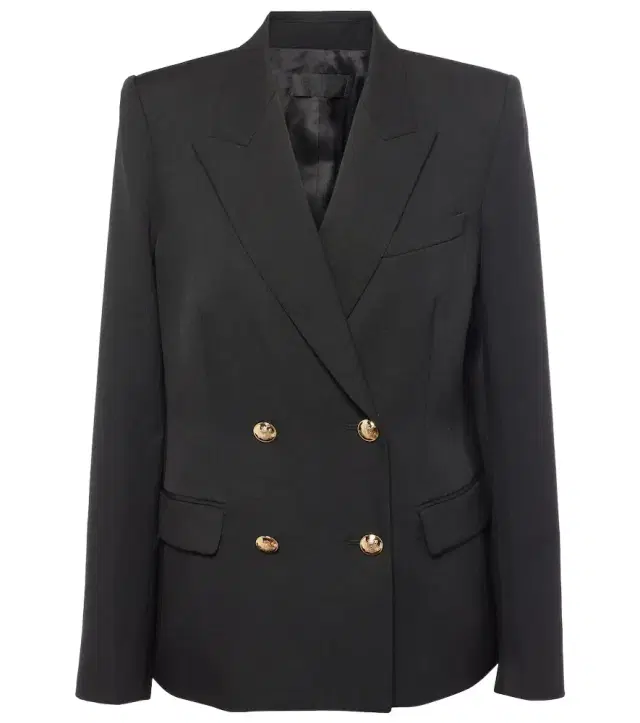 Nili Lotan Veda virgin wool jacket