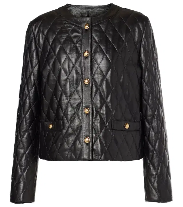 Amy leather jacket