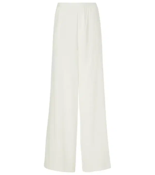 SIR Dorian linen-blend wide-leg pants