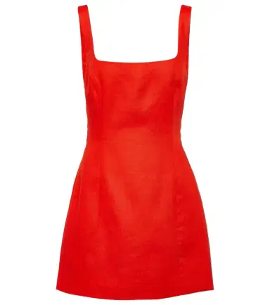 SIR Iris linen minidress | Thumbnail 1
