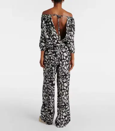 Marni Printed blouse | Thumbnail 5 Marni Printed blouse | Thumbnail 5