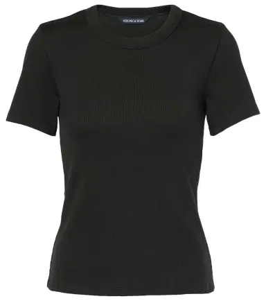 Veronica Beard Pruitt cotton-blend jersey T-shirt | Thumbnail 1